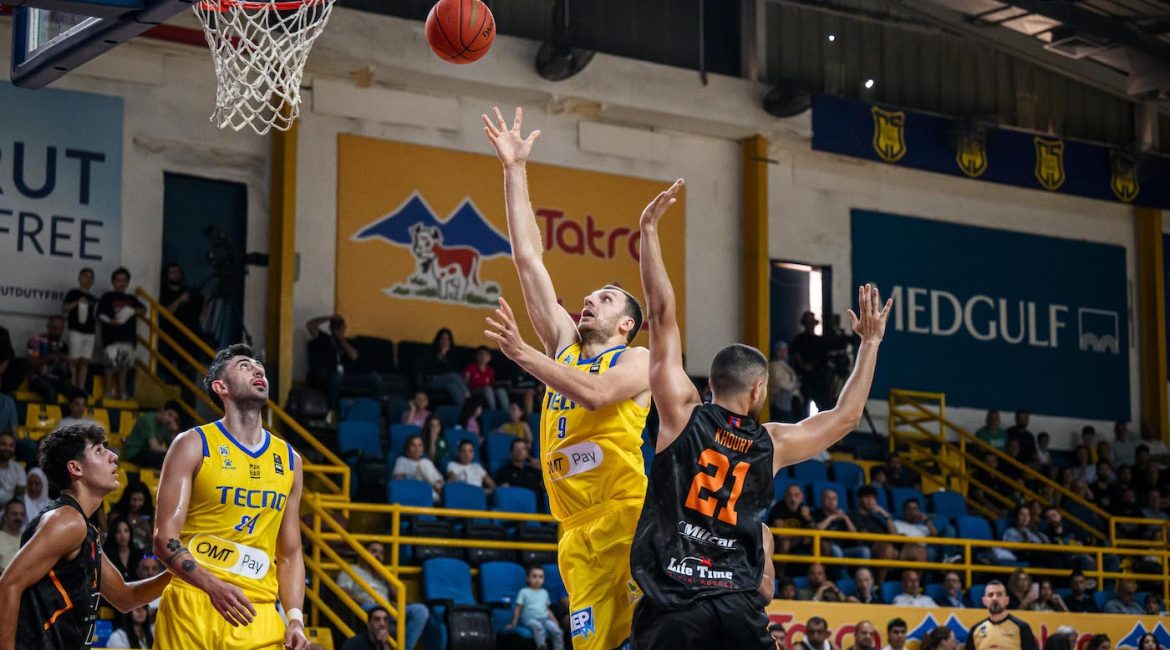 فوز كبير للمنتخب الوطني في البطولة العربية